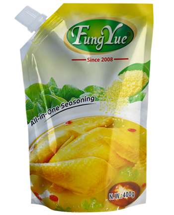 Chicken Granule Seasoning All-in-One
